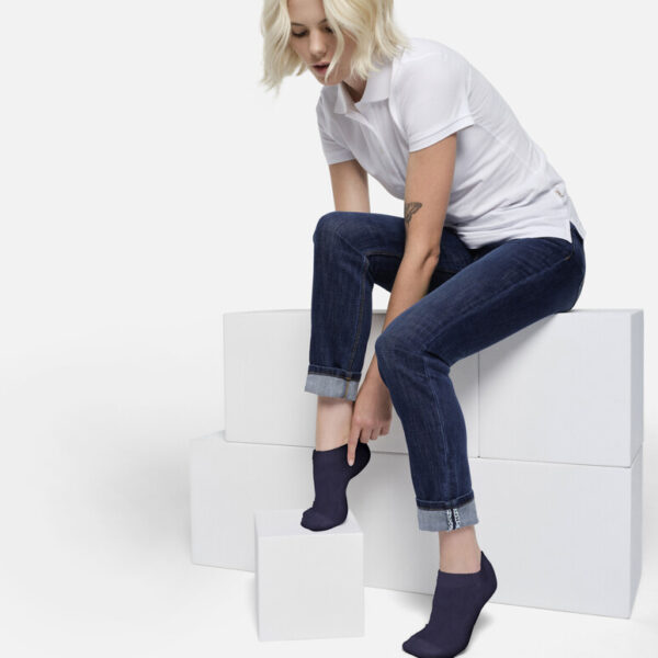 HAKRO Sneaker Socken Essentials